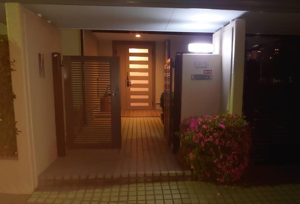 도쿄 眺めのいい一軒家 빌라 외부 사진